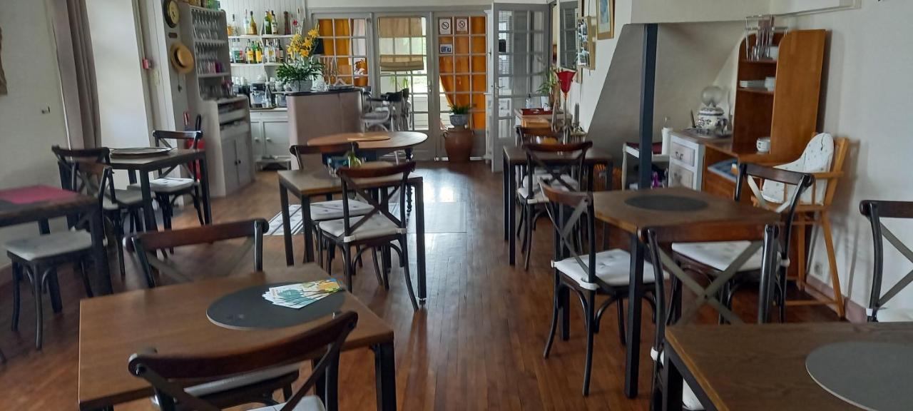 Le Relais De Launay بلوبازلانيك المظهر الخارجي الصورة
