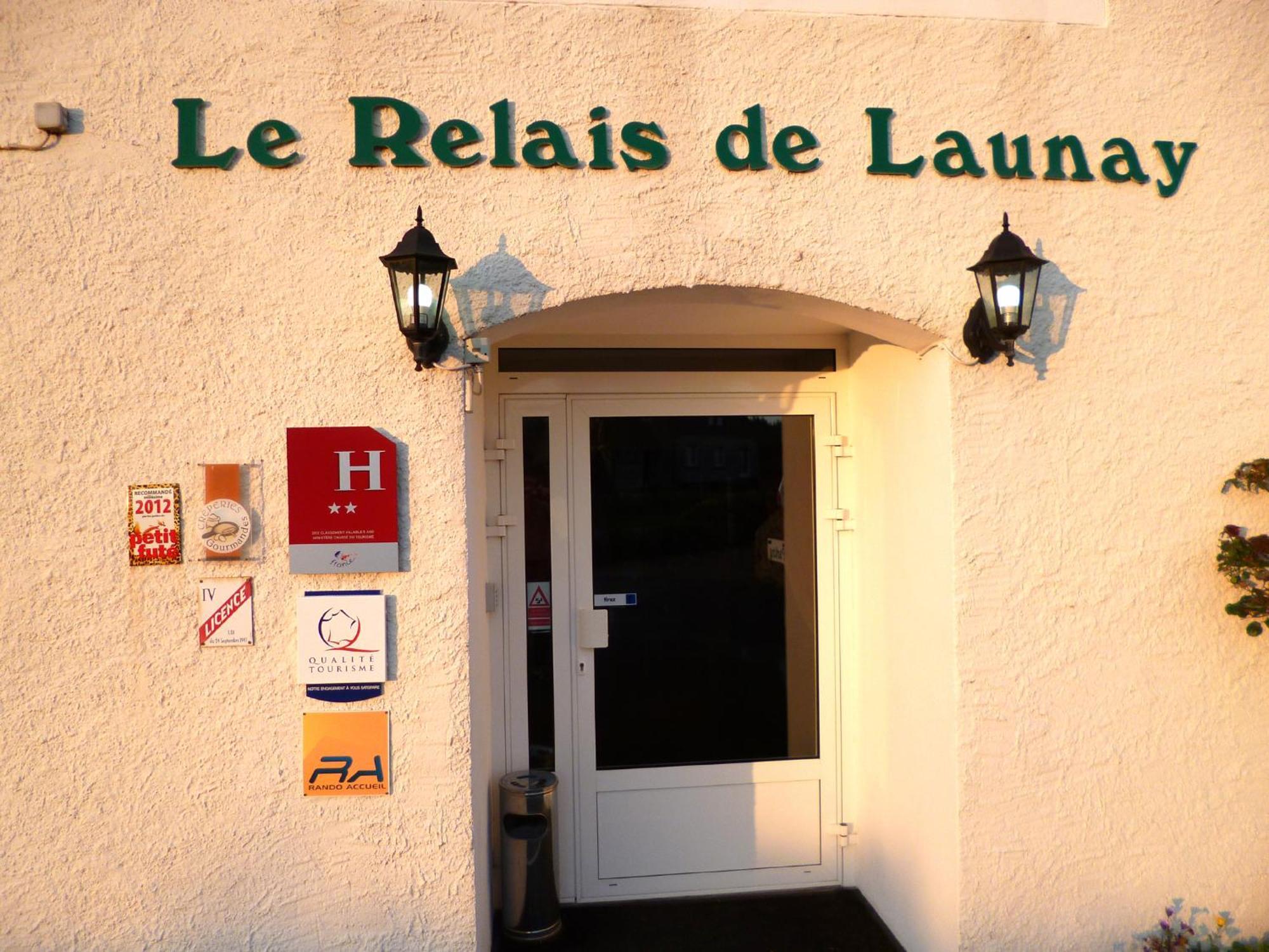 Le Relais De Launay بلوبازلانيك المظهر الخارجي الصورة